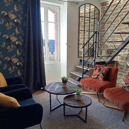 Tourmaline Apartment Concarneau Exterior photo