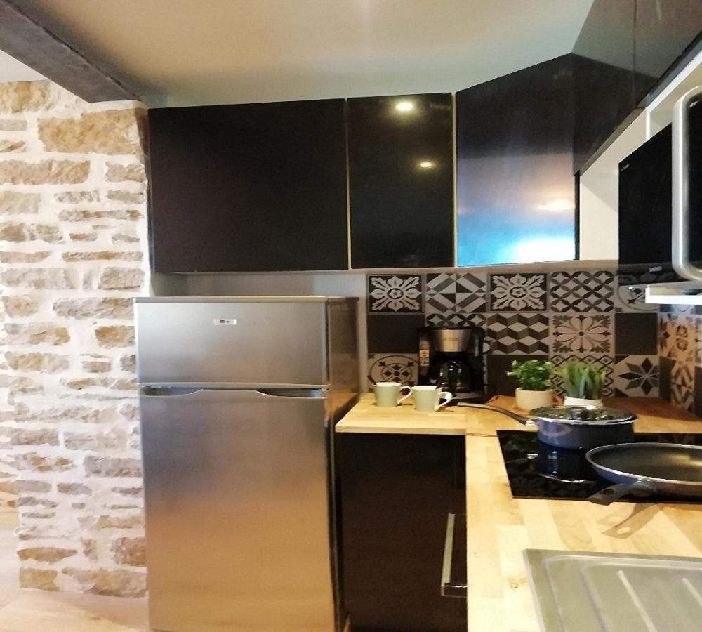 Tourmaline Apartment Concarneau Exterior photo